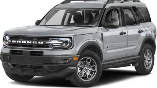 FORD BRONCO SPORT 2021 3FMCR9B67MRB33865 image